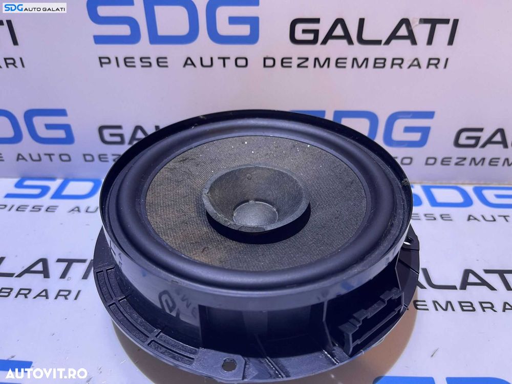 Boxa Difuzor Usa Portiera Fata Volkswagen Polo 6R 2010 - 2014 Cod 6R0035453A [D0570] - 1