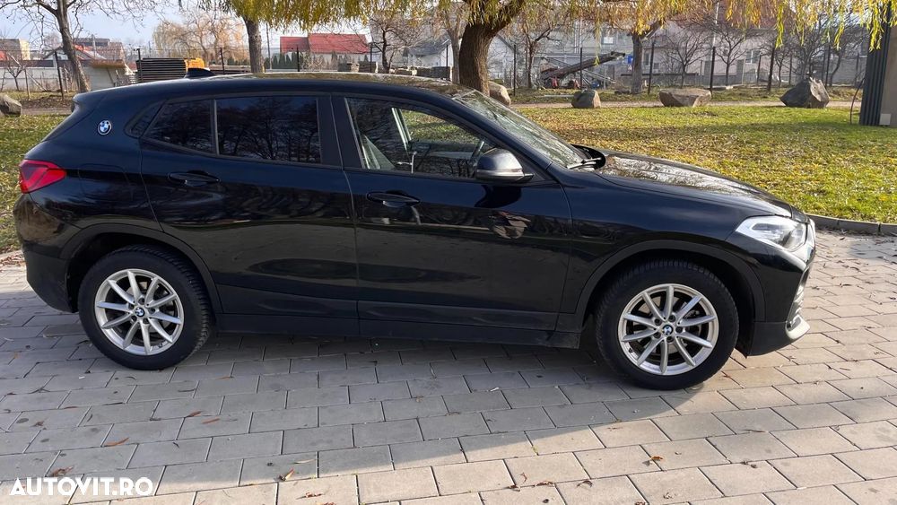 BMW X2 sDrive18i Aut. - 12