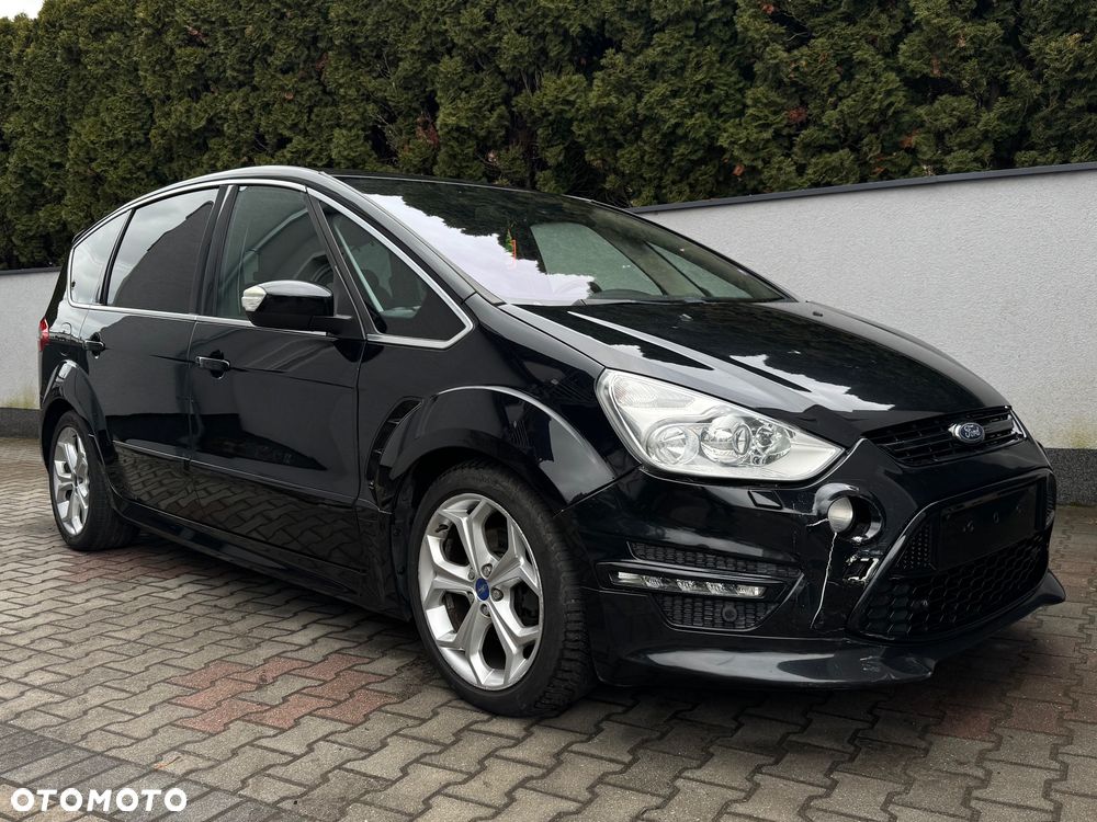 Ford S-Max 2.0 TDCi DPF Titanium X - 2
