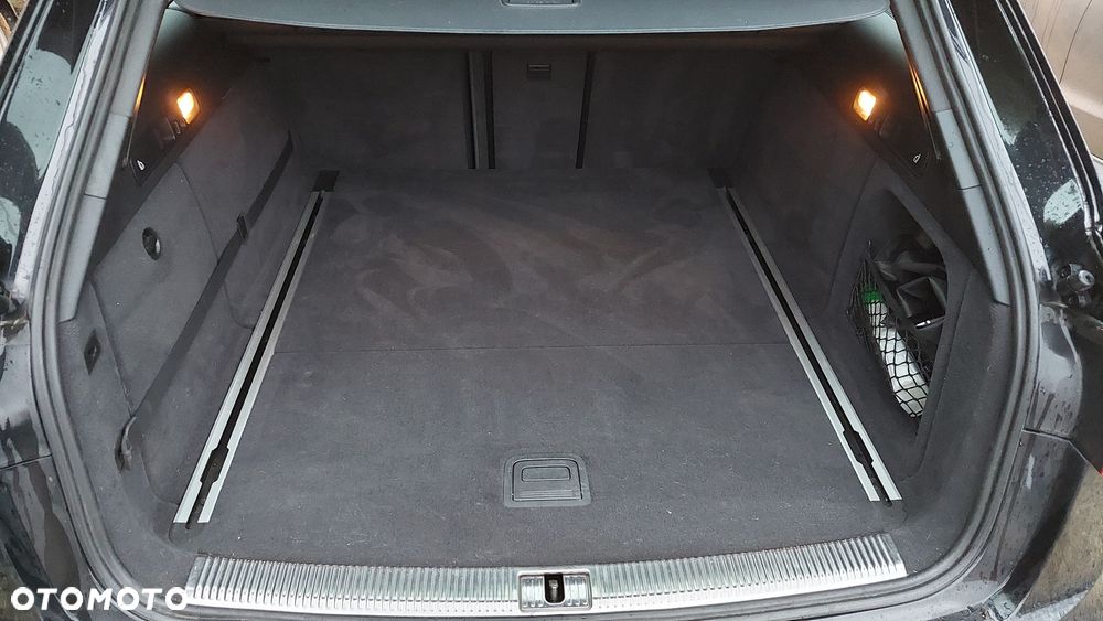 Audi A6 Avant 3.0 TDI Quattro Tiptronic - 8