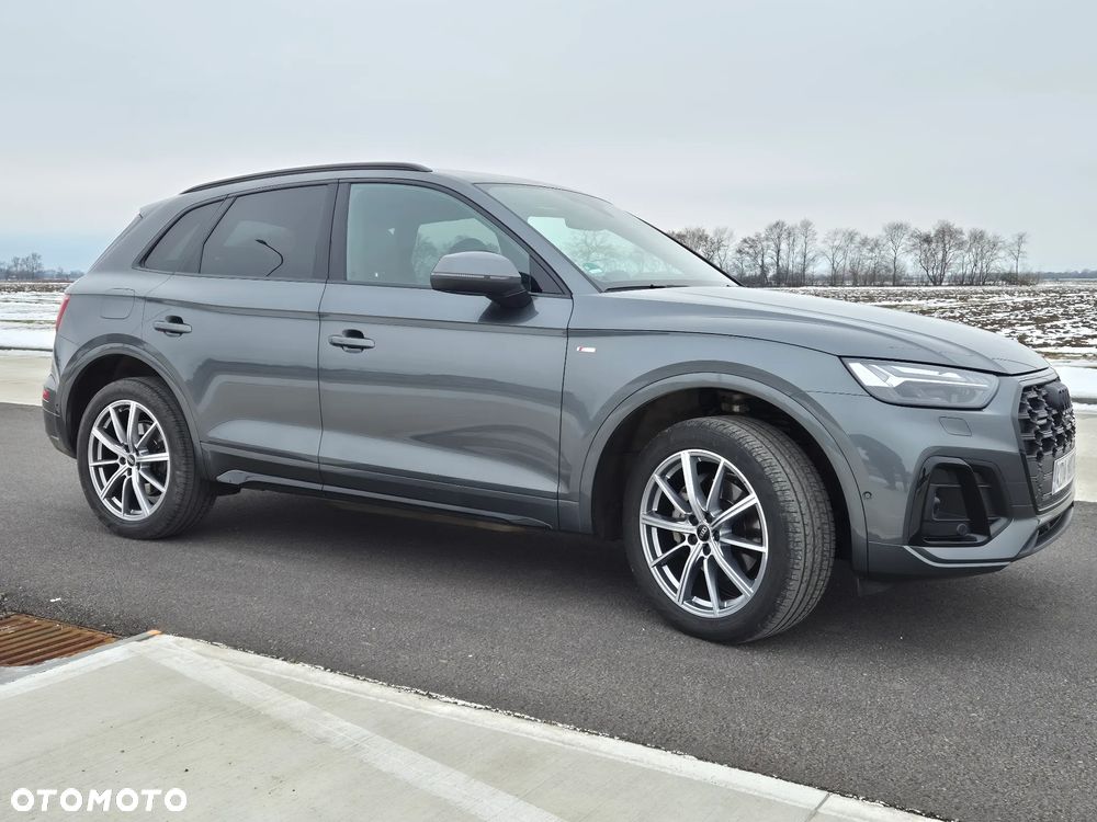 Audi Q5 40 TDI quattro S tronic S line - 12