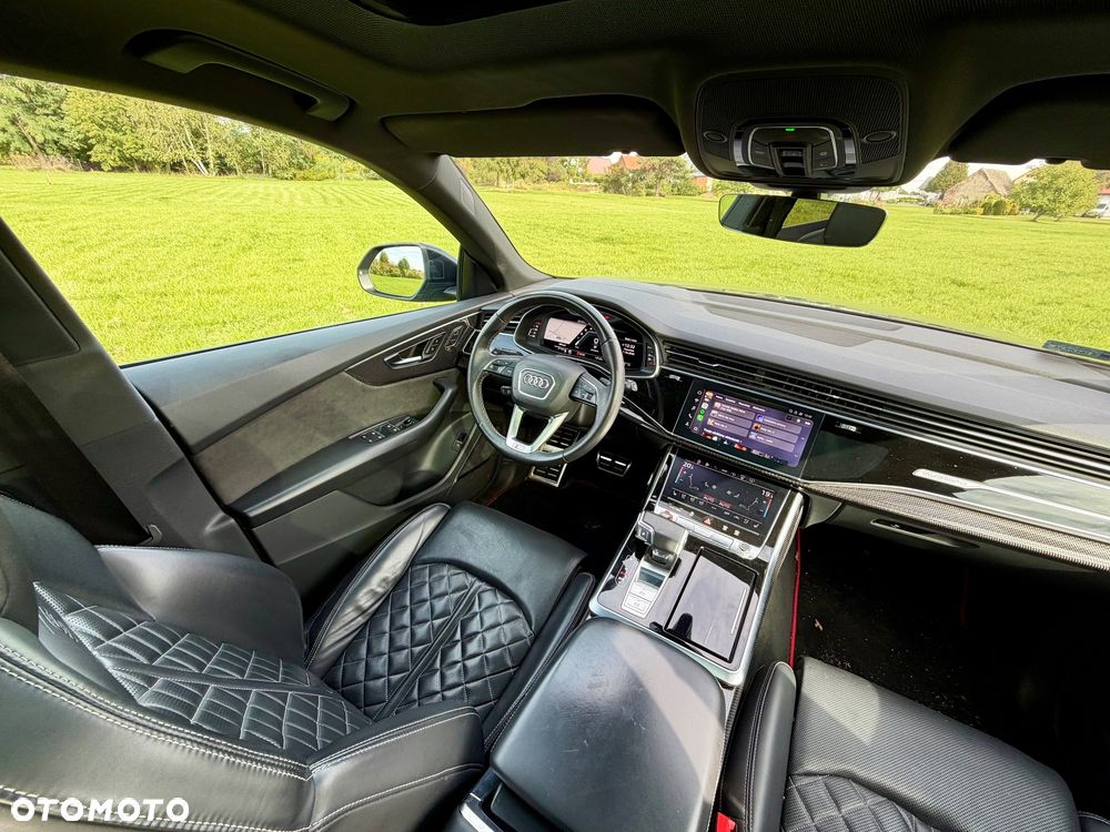 Audi SQ8 TFSI Quattro Tiptronic - 5