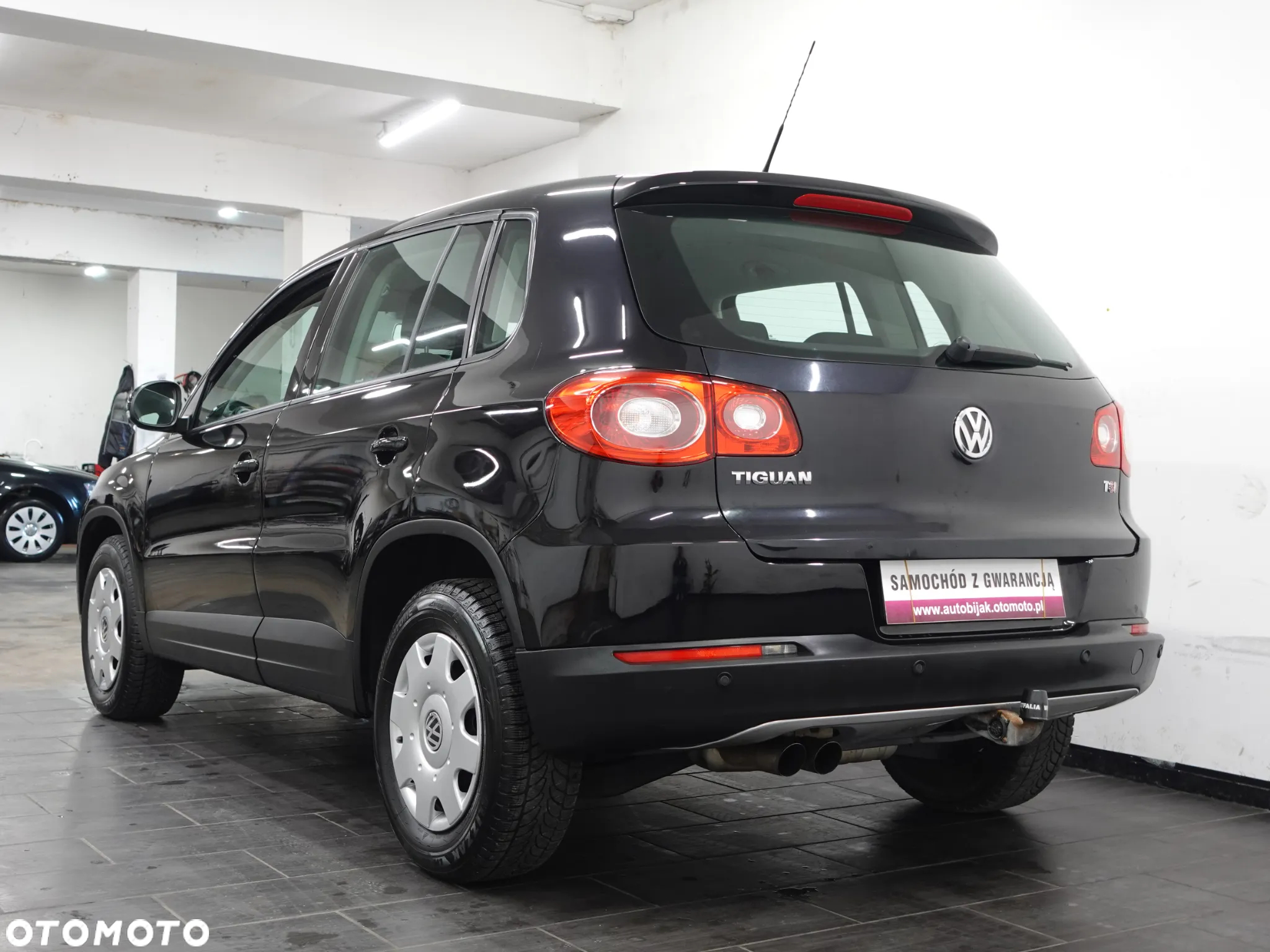 Volkswagen Tiguan 1.4 TSI 4Motion Trend & Fun - 7