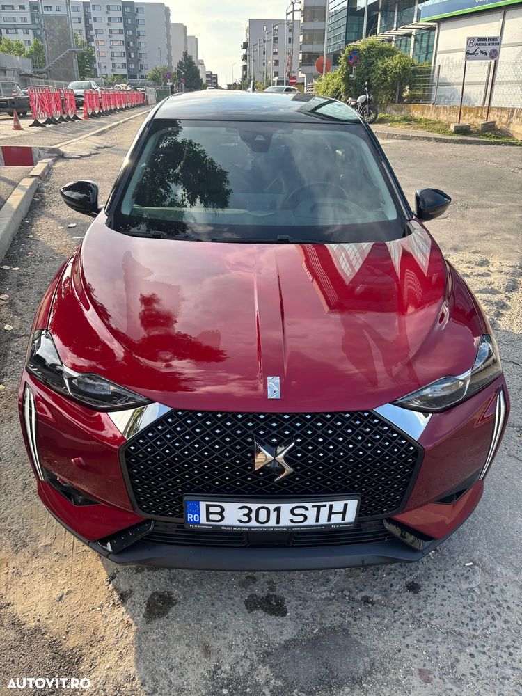 DS Automobiles DS 3 - 1