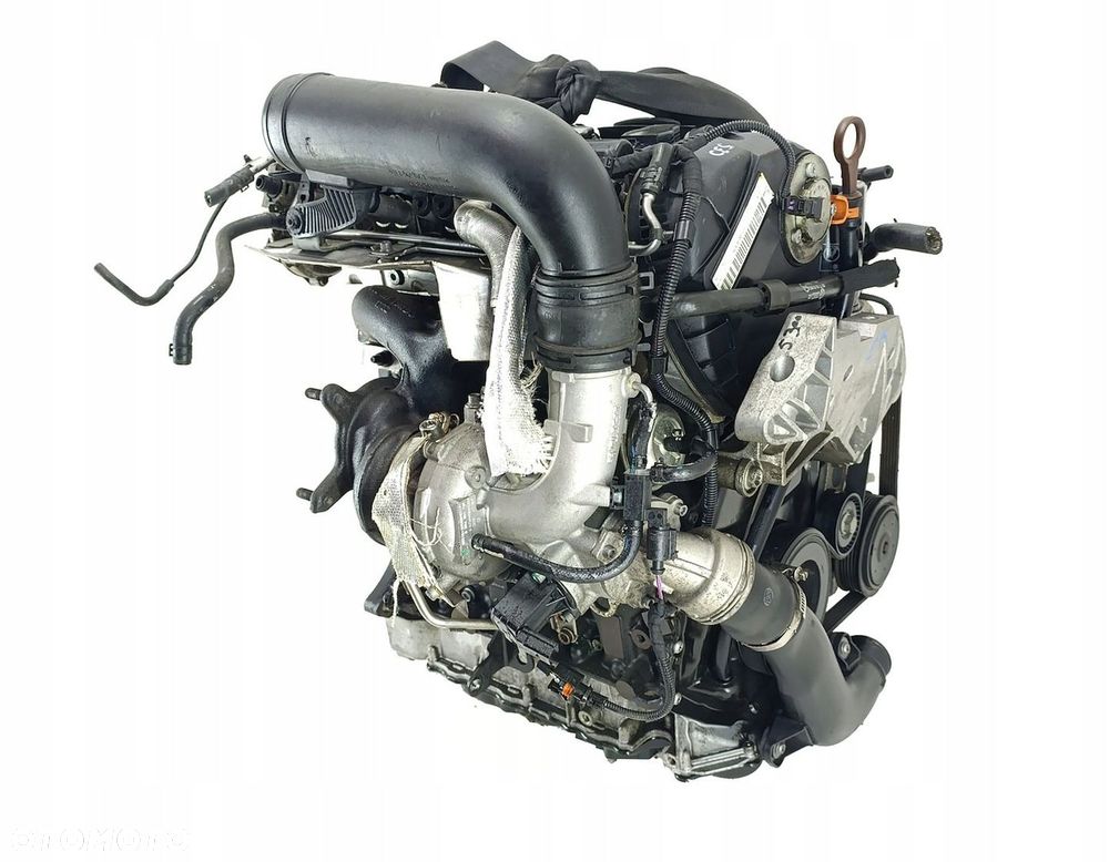 KOMPLETNY SILNIK BENZYNOWY AUDI TT II 8J 2.0 TFSI CES - 4