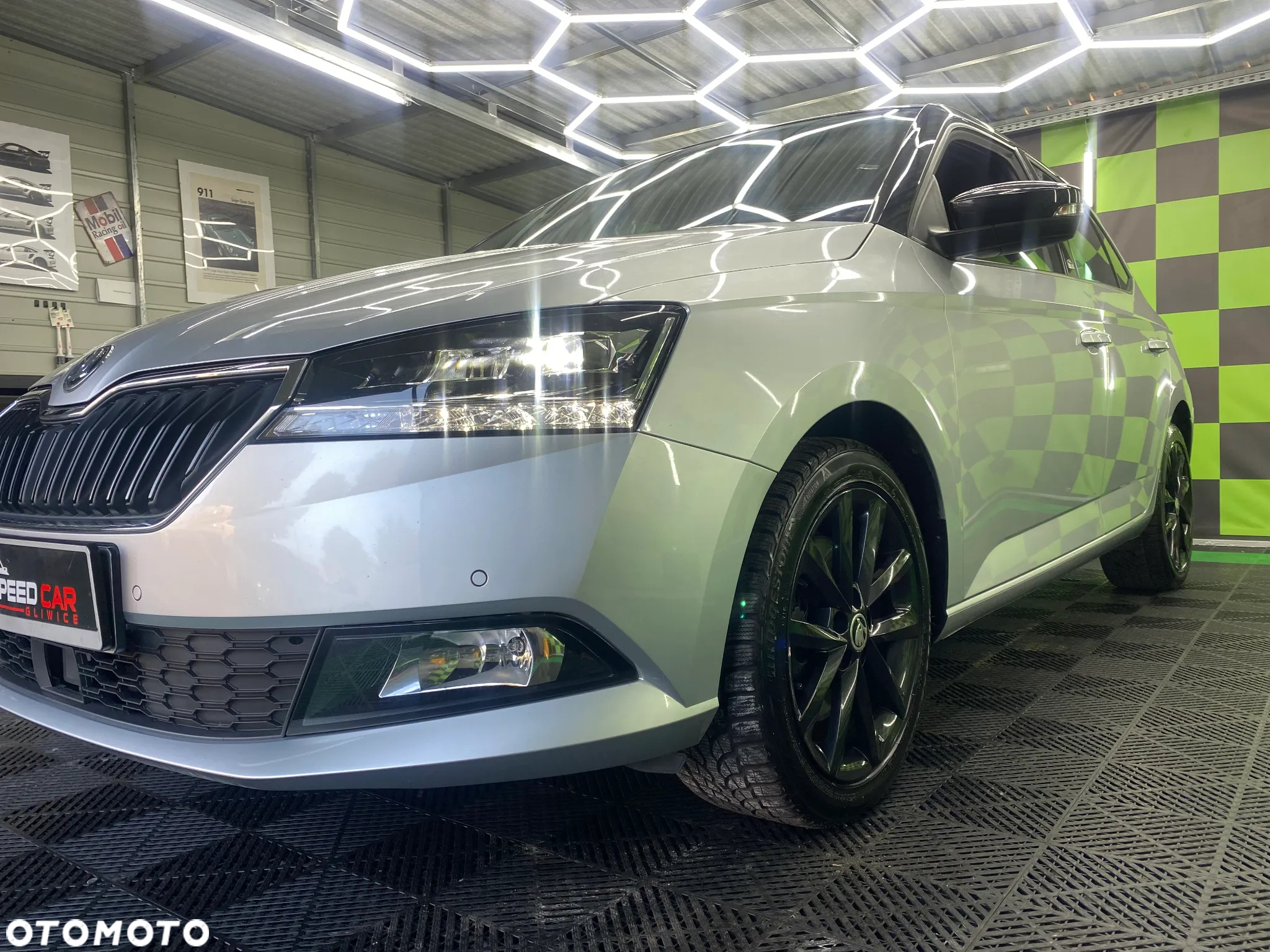 Skoda Fabia 1.0 TSI Monte Carlo - 20