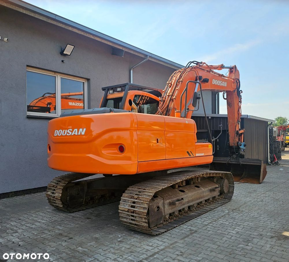 Doosan DX 180LC - 3