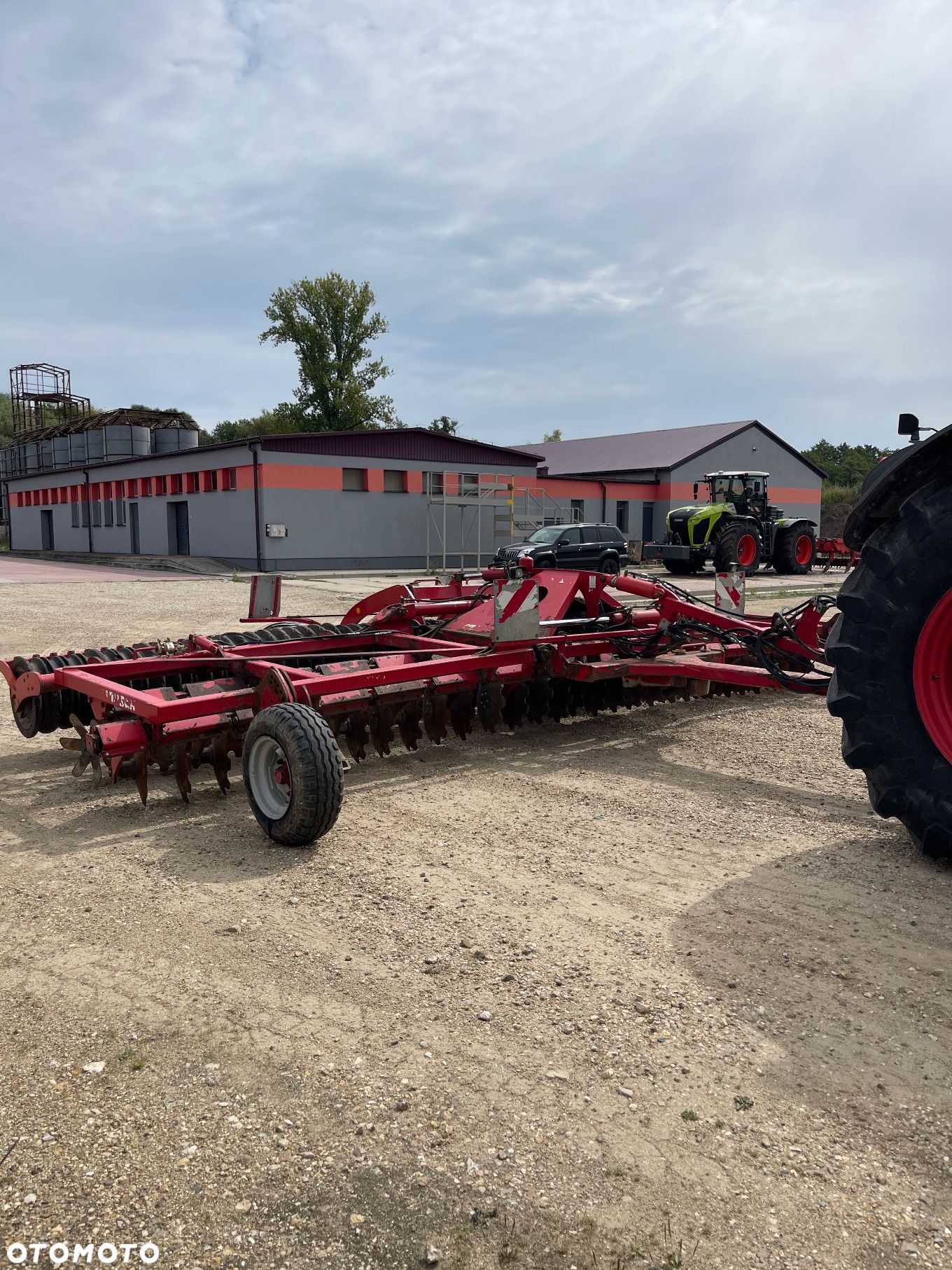 Horsch Joker 8rt - 1
