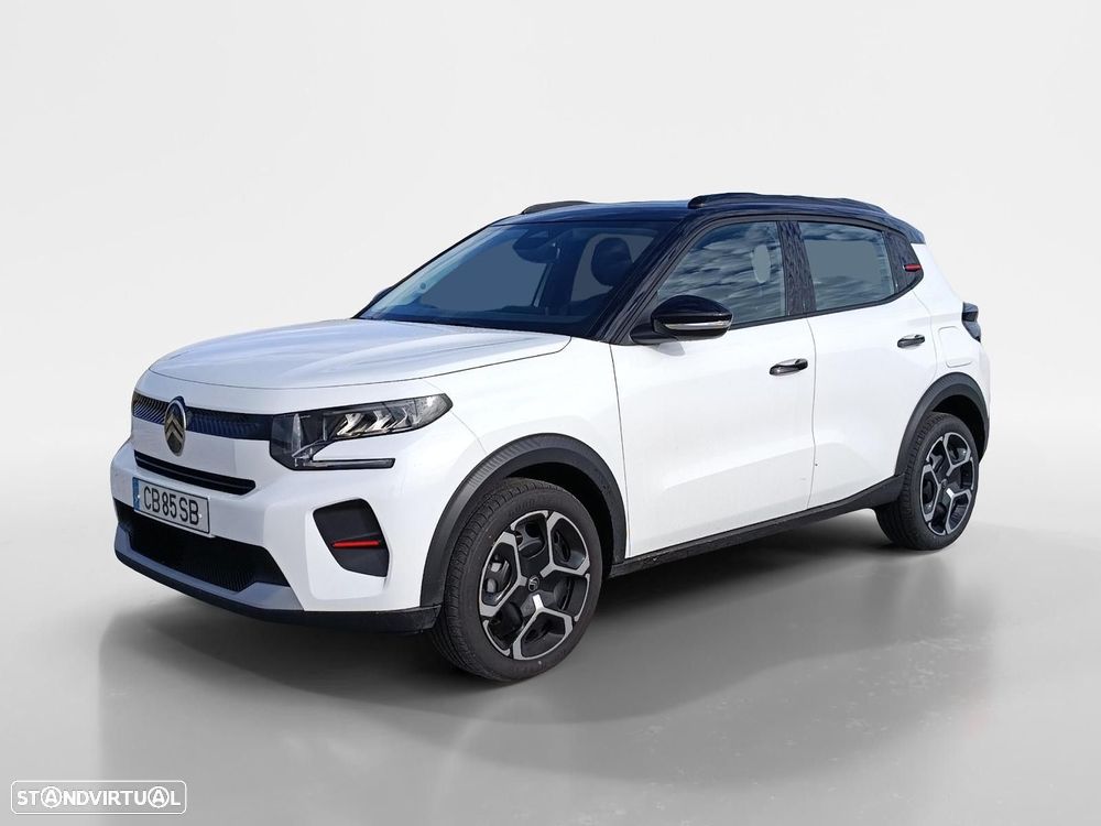 Citroën C3 1.2 Turbo Plus - 1