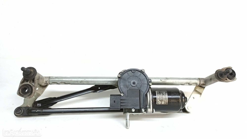 MOTOR LIMPA-VIDROS FRONTAL SEAT IBIZA SC (6P5) STYLE CONNECT - 1