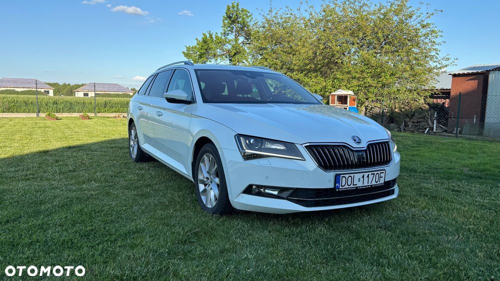 Skoda Superb 2.0 TDI Style - 3