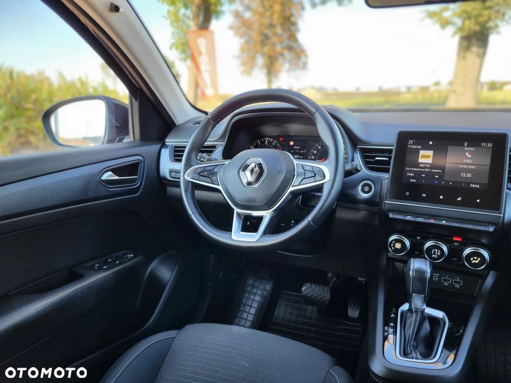 Renault Arkana 1.3 TCe mHEV Zen EDC - 10