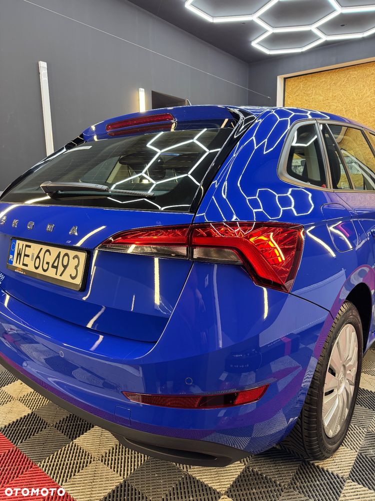 Skoda Scala 1.0 TSI Active - 7