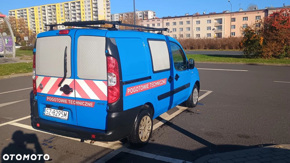 Fiat Doblo Cargo - 5