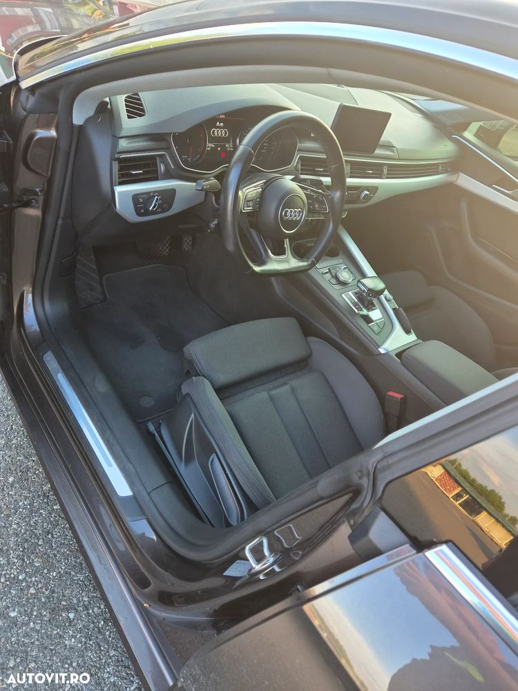 Audi A5 Sportback - 8