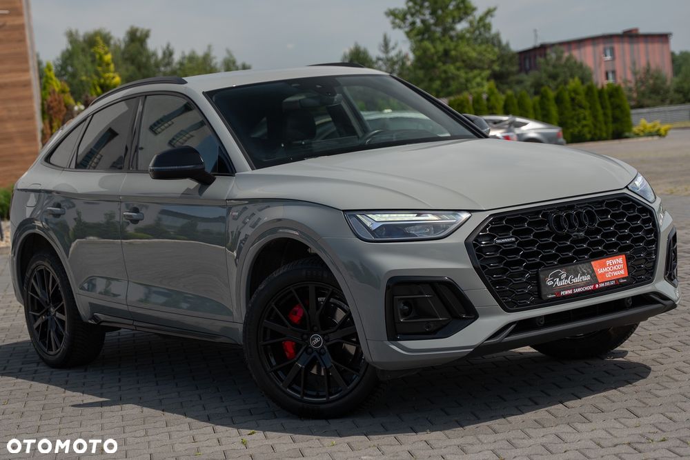 Audi Q5 40 TDI quattro S tronic S line - 4