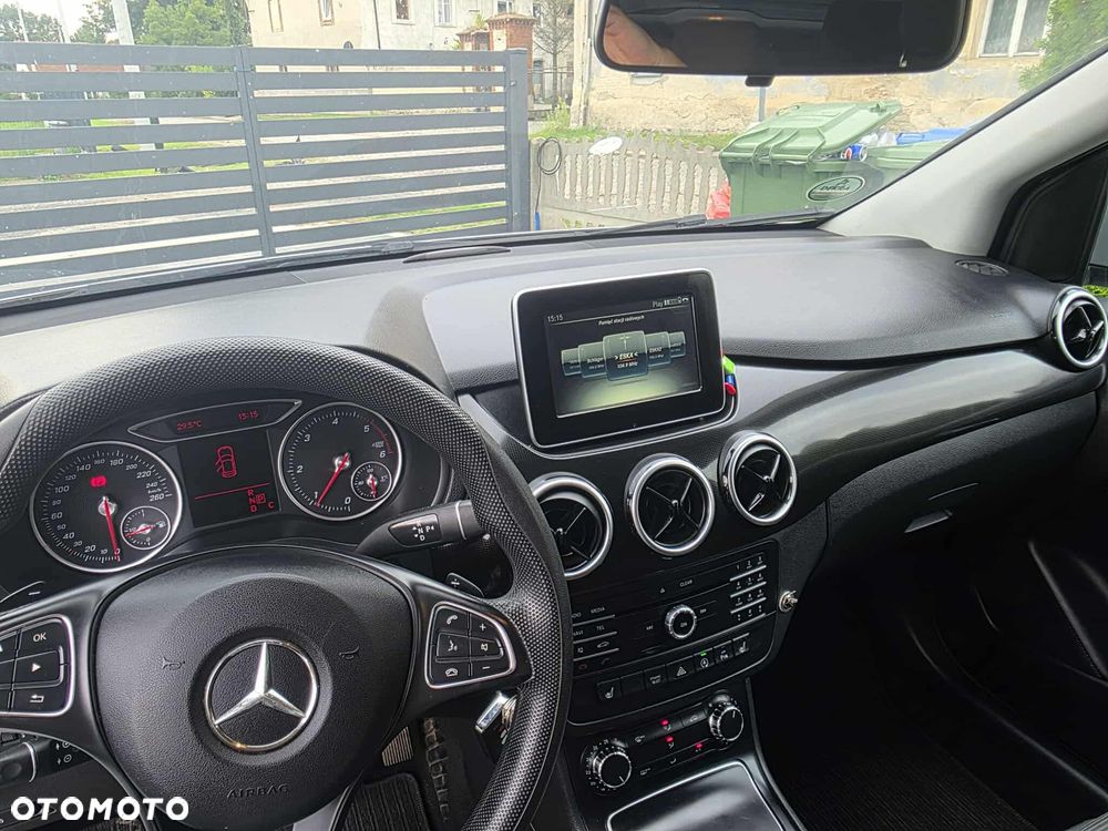 Mercedes-Benz Klasa B 180 (CDI) d 7G-DCT - 12