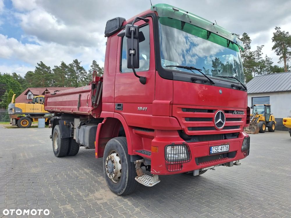 Mercedes-Benz Actros 1841 - 3