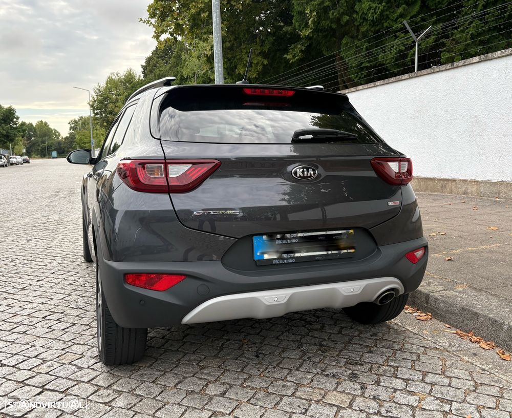 Kia Stonic 1.0 T-GDI Tech - 31