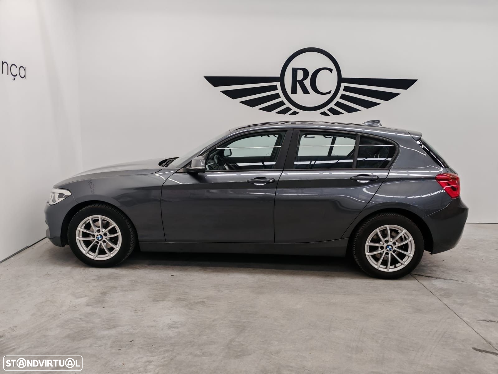 BMW 116 d EDynamics Advantage - 5