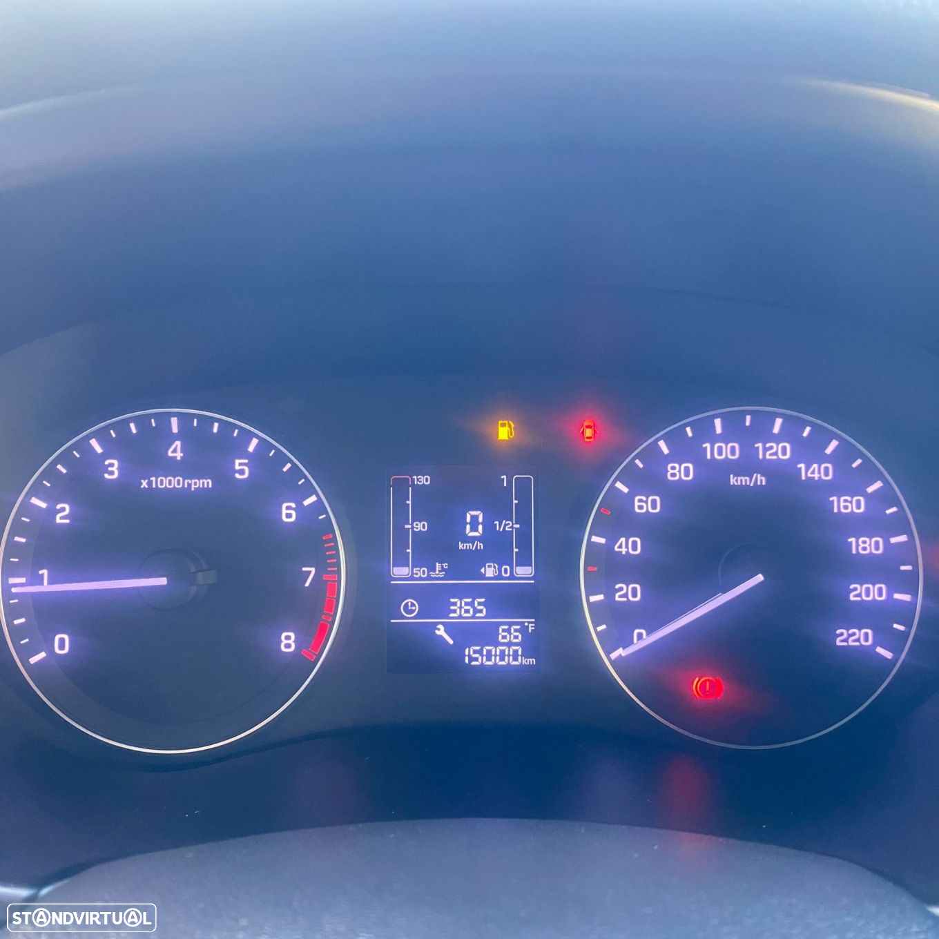 Hyundai i20 1.2 Blue Access+Bluetooth - 23