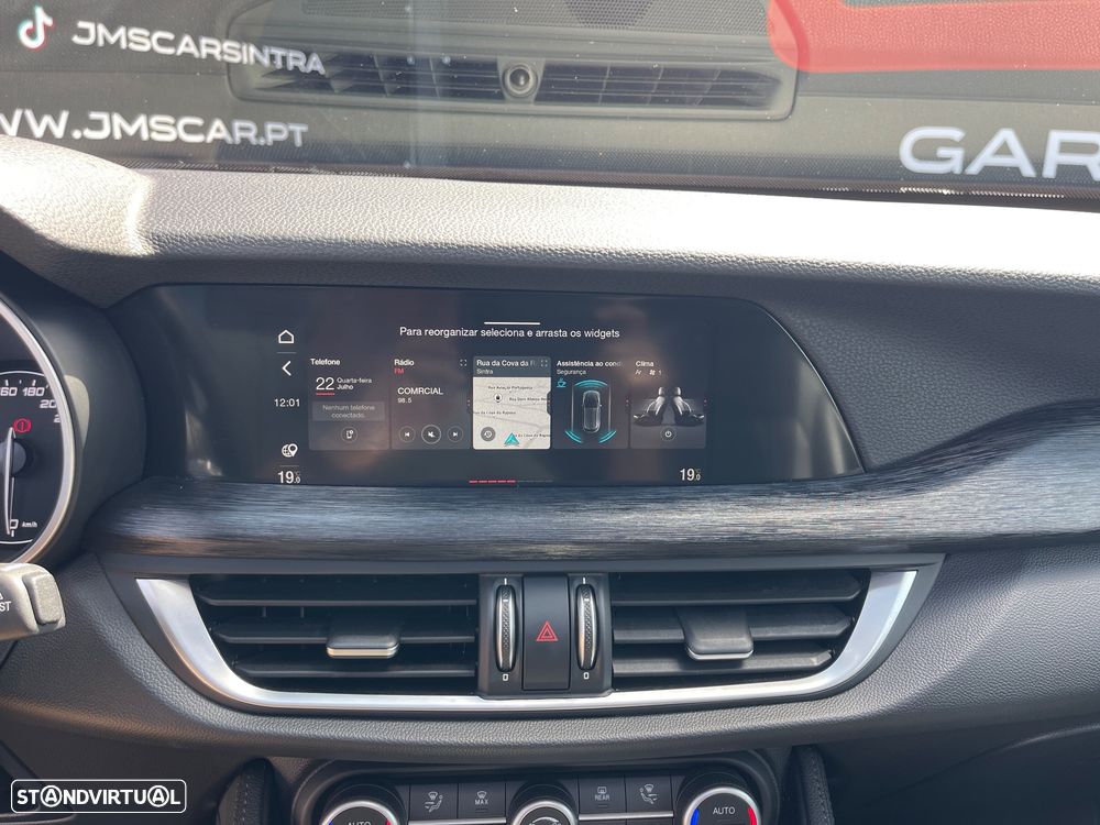 Alfa Romeo Stelvio 2.2 16V AT8 Super - 22