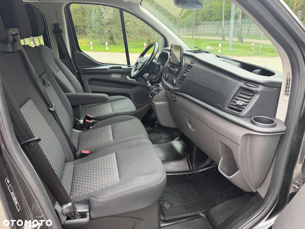 Ford Transit Custom - 10
