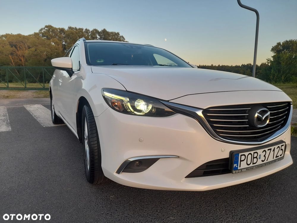 Mazda 6 2.0 SKYACTIV-G Sports-Line - 12