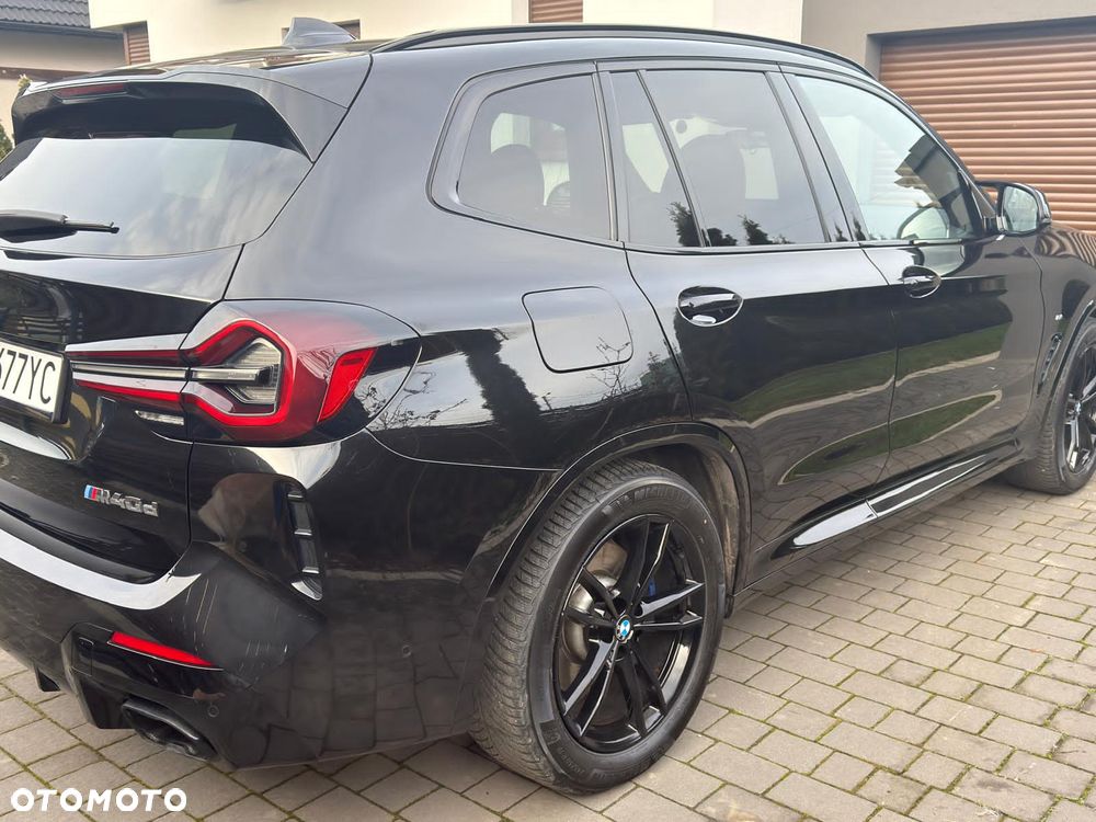 BMW X3 - 8
