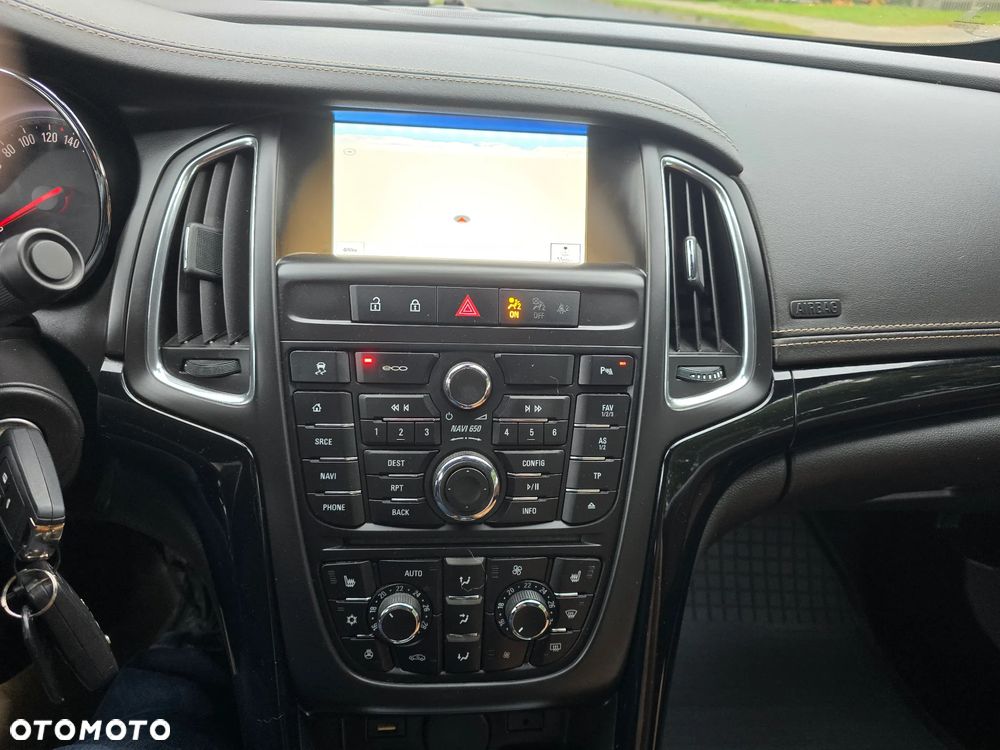Opel Cascada 2.0 CDTI Supreme S&S - 6