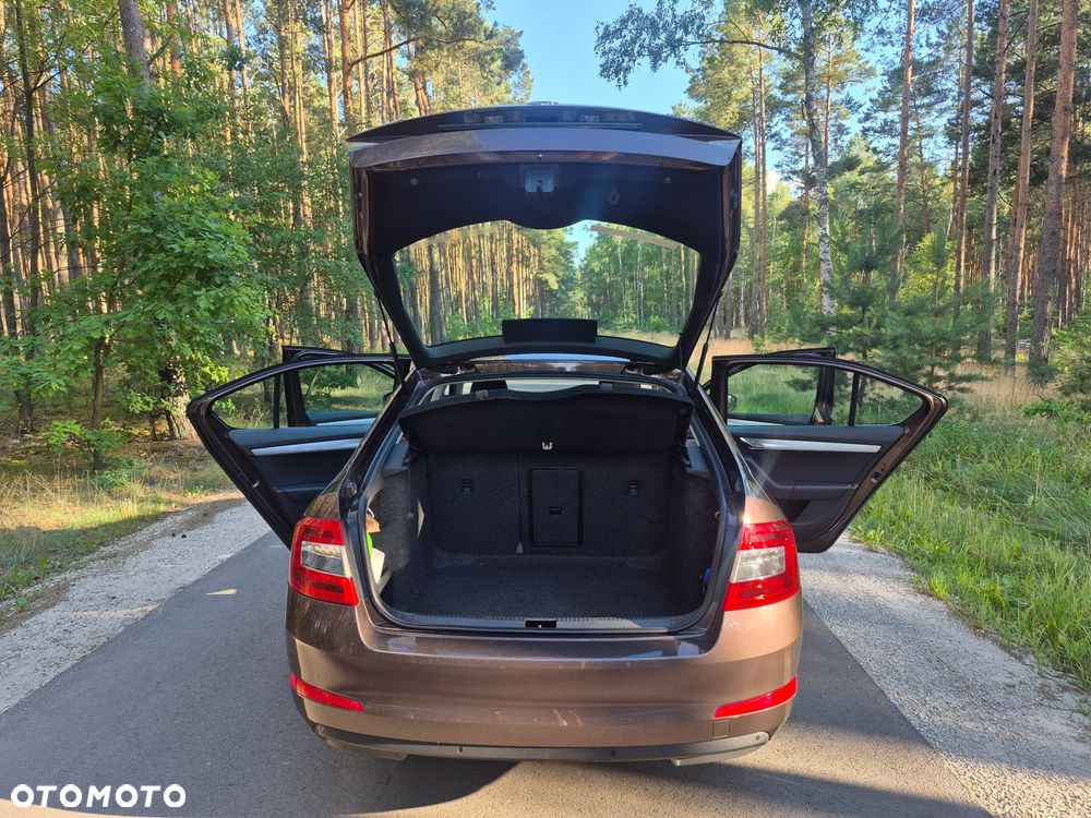 Skoda Octavia 1.4 TSI Elegance - 5