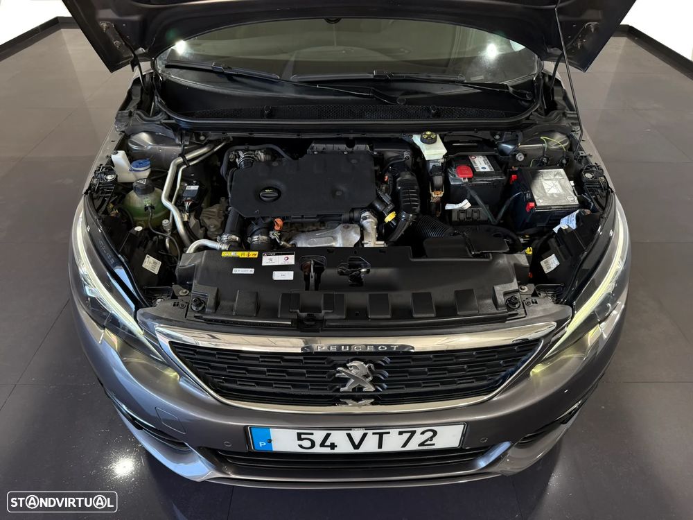 Peugeot 308 SW 1.5 BlueHDi Style - 52