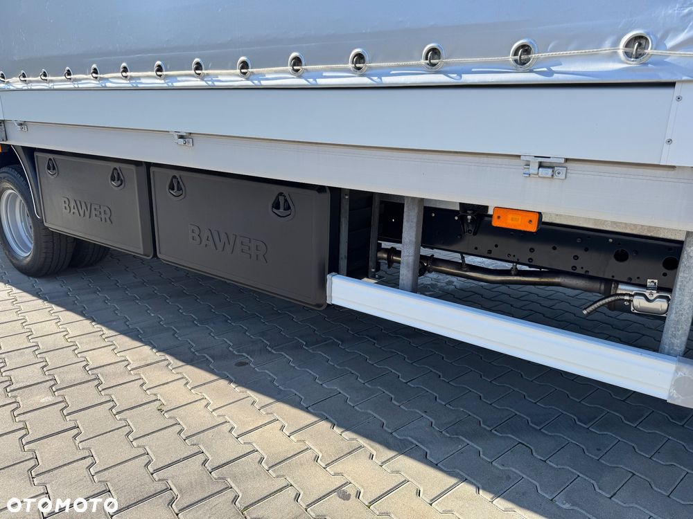 Iveco Daily 2023r Hi-Matic‼️70C18H‼️3.0 // Winda Dhollandia 1000KG // Plandeka 16 Palet 2x Firanka + Dach zsuwany ‼️Wysokość rampowa Full LED Tempomat Aktywny ACC Salon Polska  6.43mx2.45mx2.70m DMC7200KG Faktura Vat 23% - 36