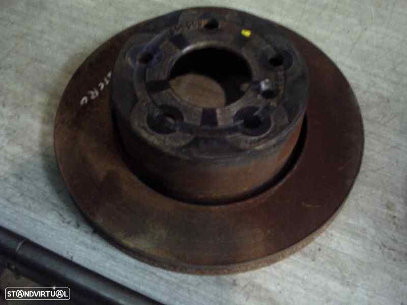 DISCO DE TRAVÃO FRENTE LAND ROVER DISCOVERY II 2.5 TD5 4X4 139CV 2495CC - 1