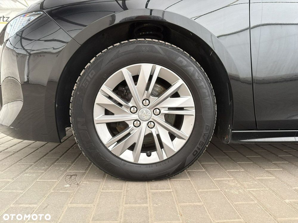 Peugeot 508 - 21