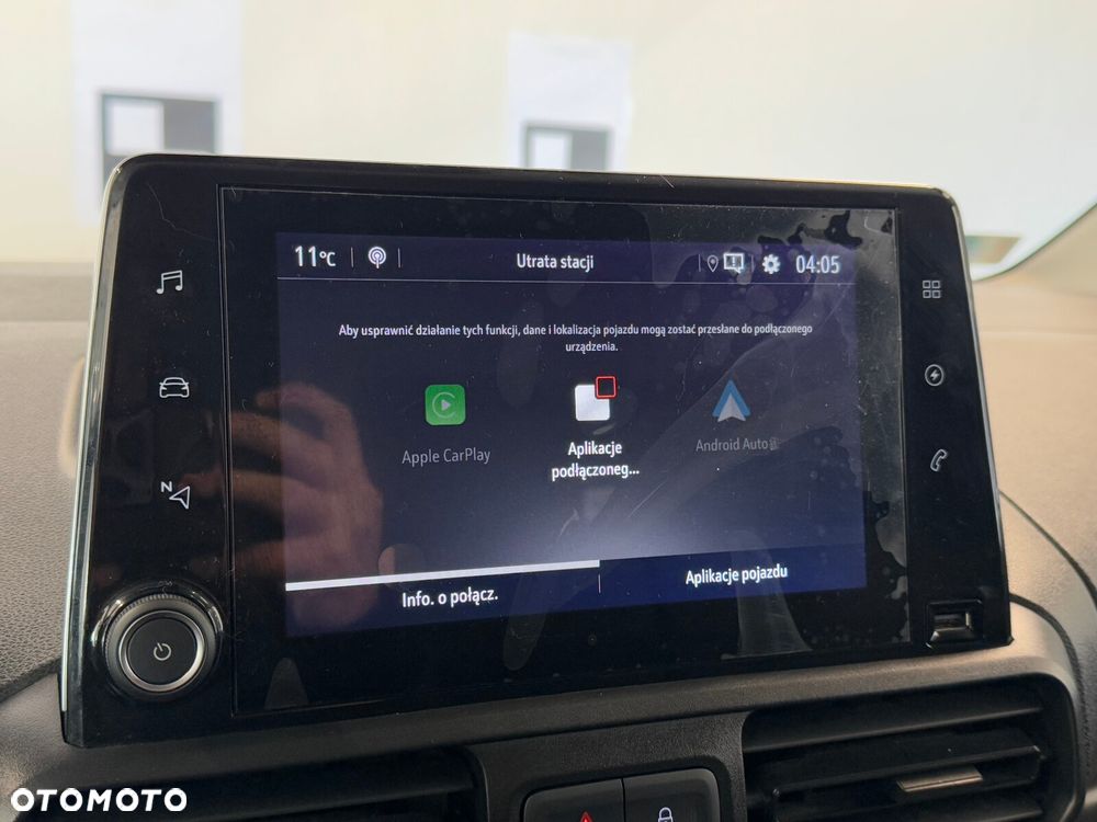 Opel Combo XL Enjoy (bryg.) - 8