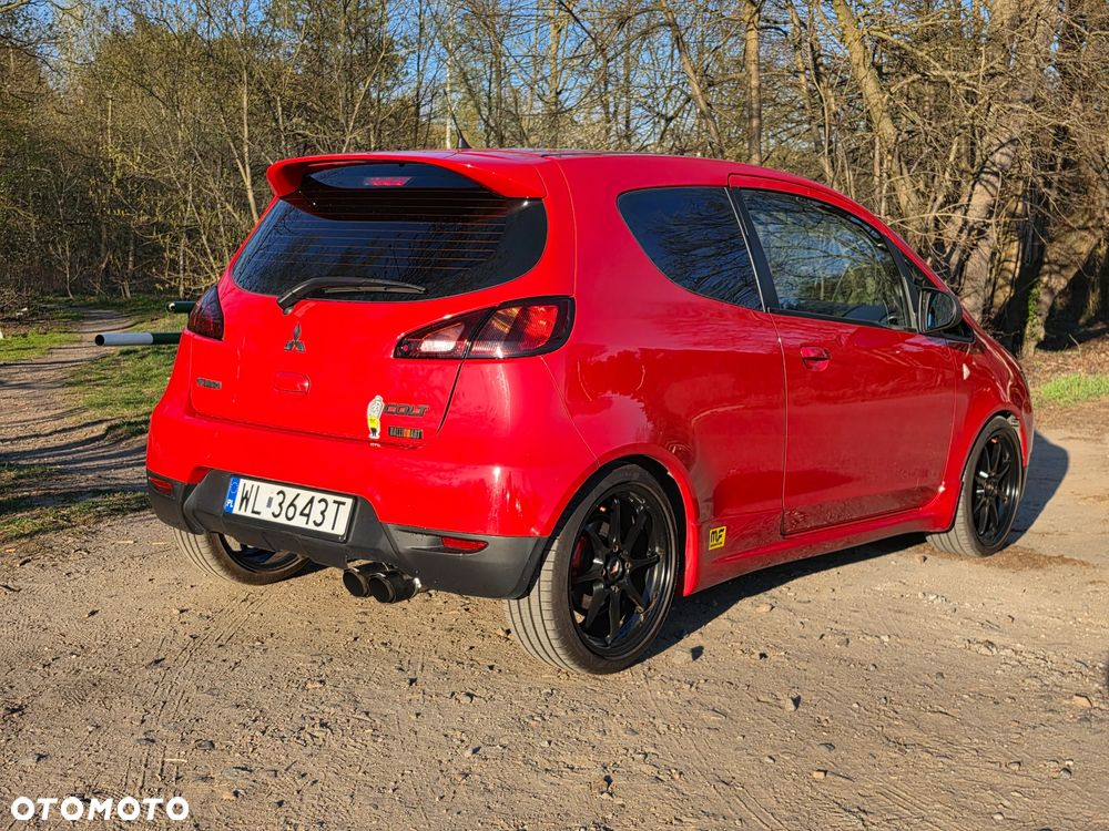 Mitsubishi Colt 1.5 T Ralliart - 4