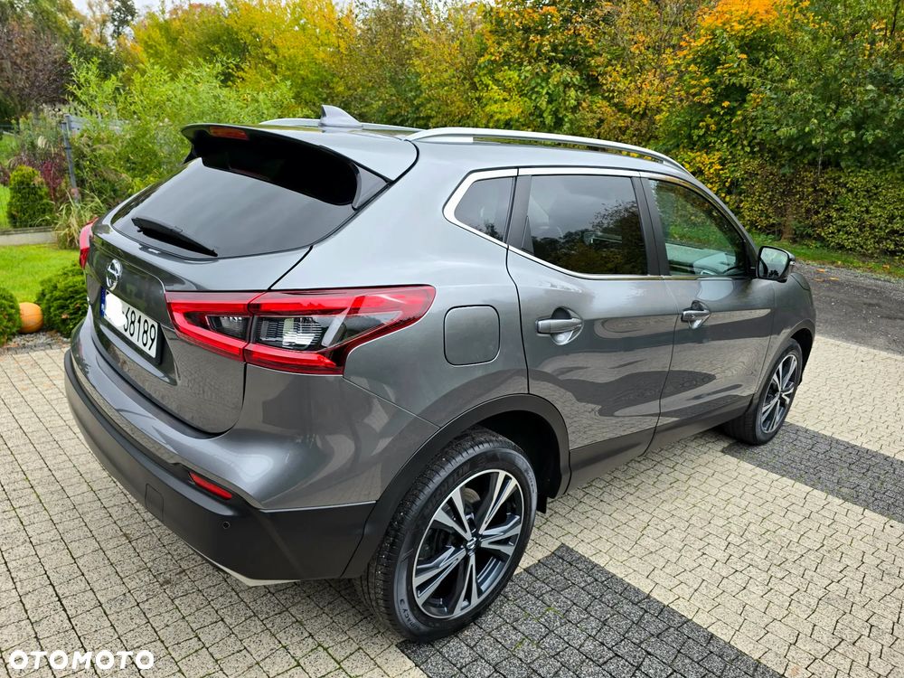 Nissan Qashqai 1.3 DIG-T N-CONNECTA - 31