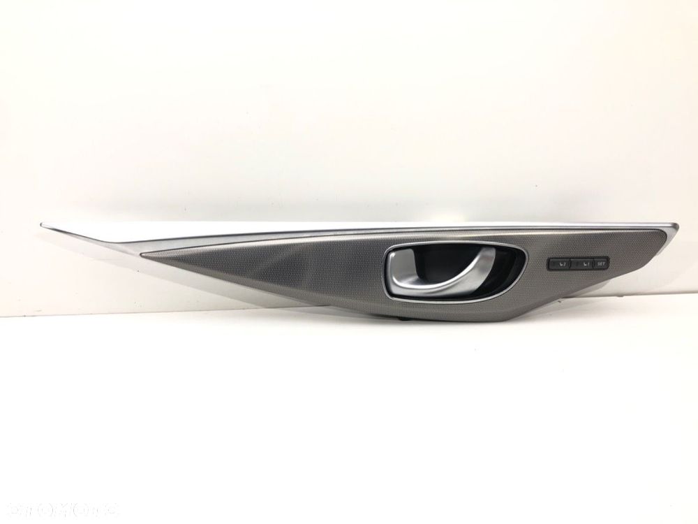 LISTWY DEKOR DRZWI  INFINITI Q50 2013 - 2022 2.0 T 155 kW [211 KM] benzyna 2014 - 2022 - 2