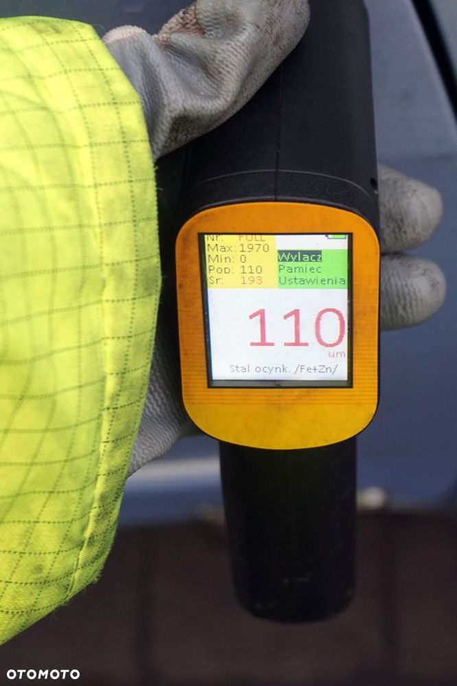 DRZWI PRZEDNIE PRAWE COLT VI Z30 3D HB T42  SREBRNY MITSUBISHI 2004-2008 - 7