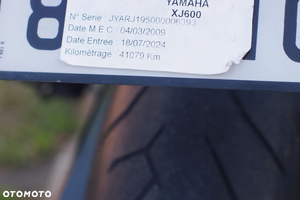 Yamaha XJ - 5