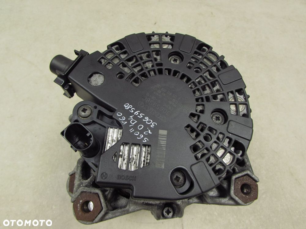 VOLVO S60 II V60 XC60 V40 2.0 d3 13-18 ALTERNATOR 100-215A 30659580 - 6