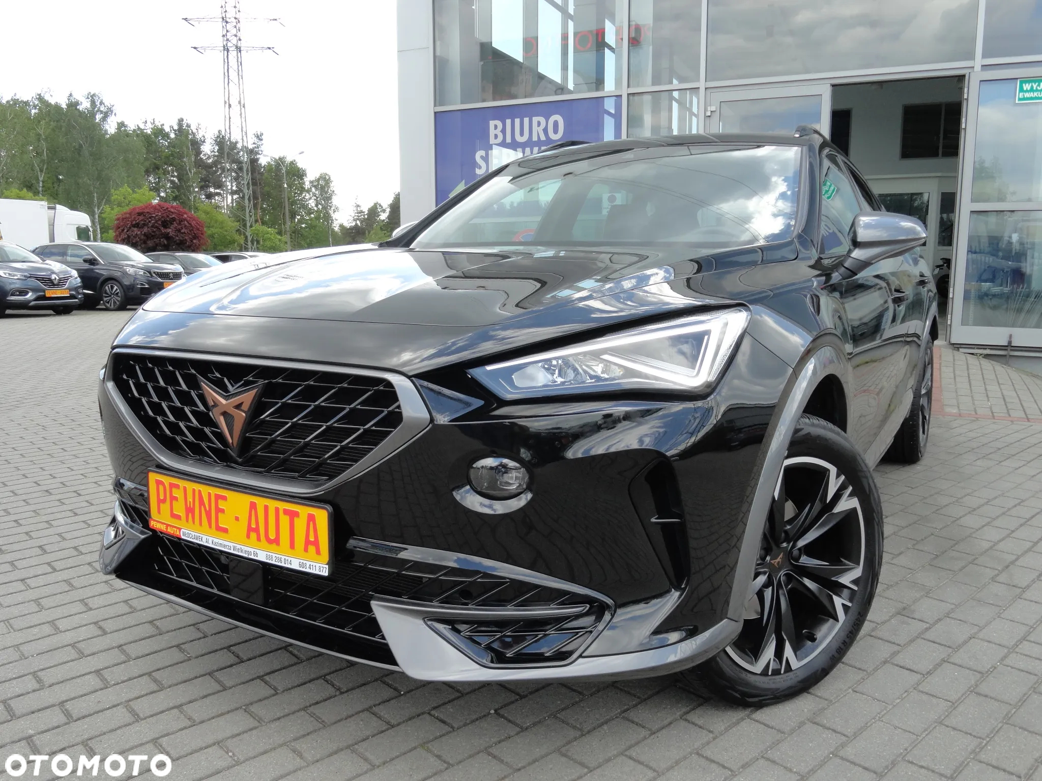 Cupra Formentor 1.5 TSI DSG Tribe Edition - 2