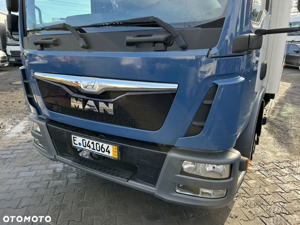 MAN TGL 8-180 Kontener 6.50/ Winda/ z Niemiec - 16