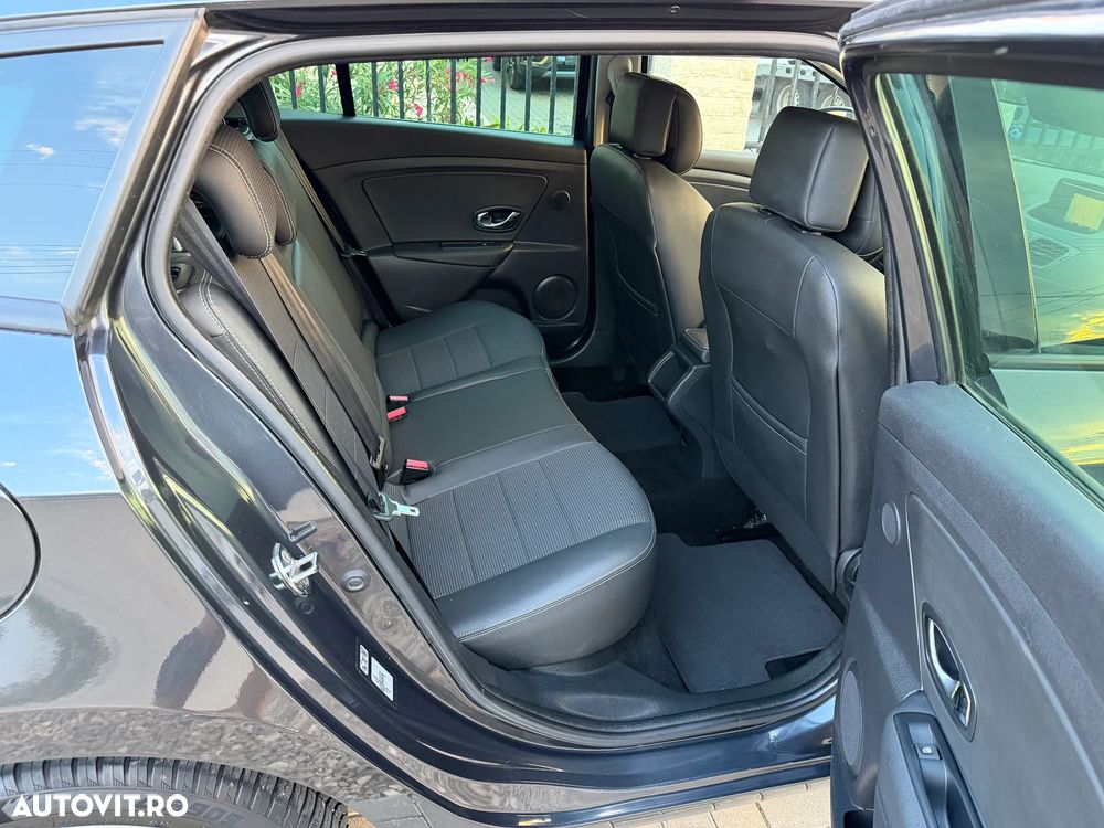 Renault Megane 1.5 dCi GT Line - 10