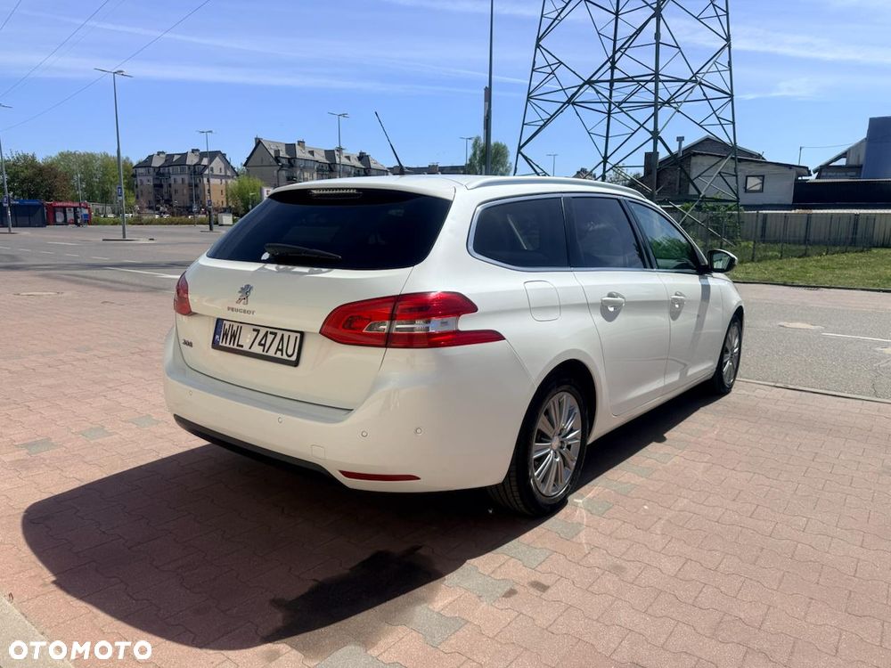 Peugeot 308 1.5 BlueHDi Allure Pack S&S EAT8 - 2