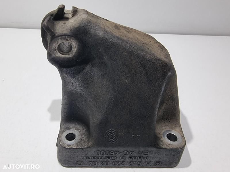 Suport motor stanga Mercedes ML (2006-2011)[w164] 3.0 cdi A642 A6422230204 - 1