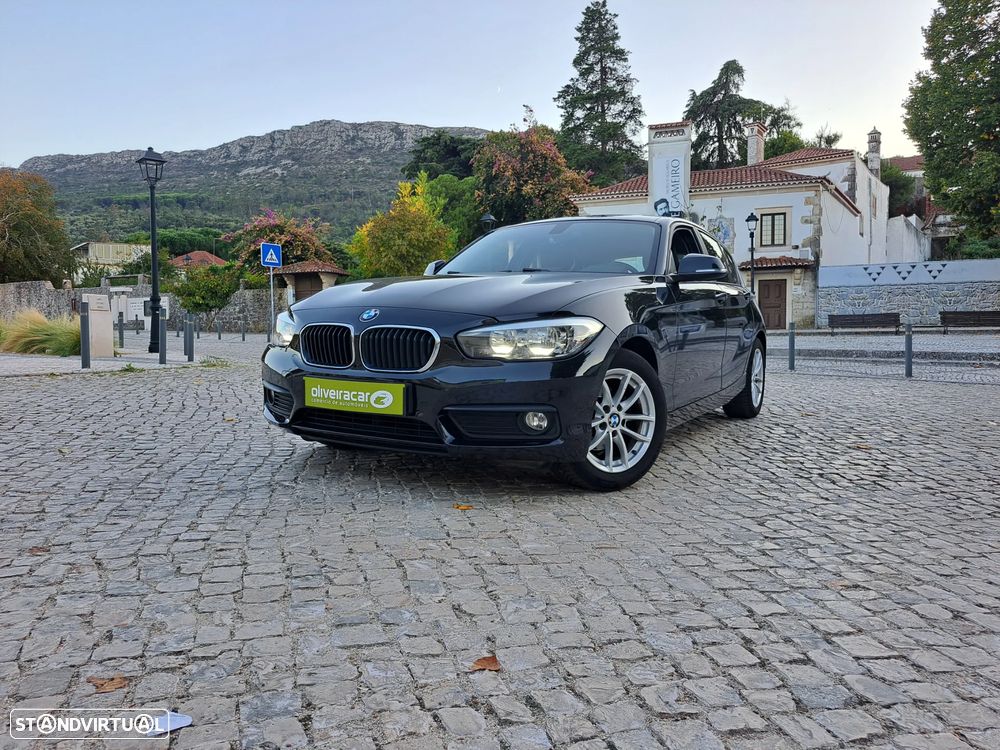 BMW 116 d Advantage - 11