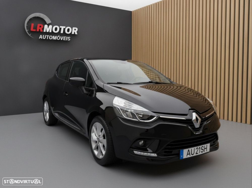 Renault Clio 1.5 dCi Limited - 3