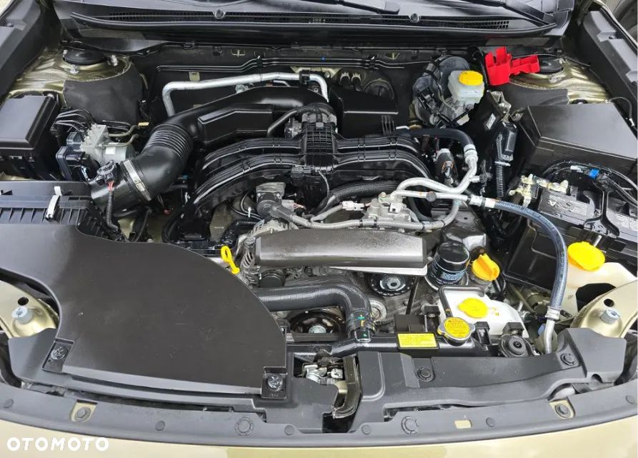 Subaru Outback - 11